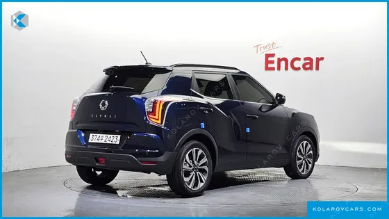 KGM - SSANGYONG TIVOLI GASOLINE 1.5 2WD