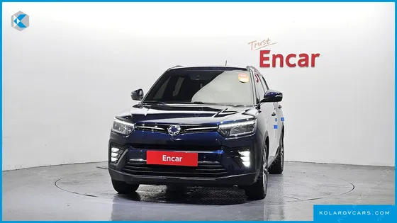 KGM - SSANGYONG TIVOLI GASOLINE 1.5 2WD
