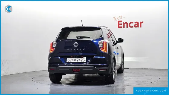 KGM - SSANGYONG TIVOLI GASOLINE 1.5 2WD