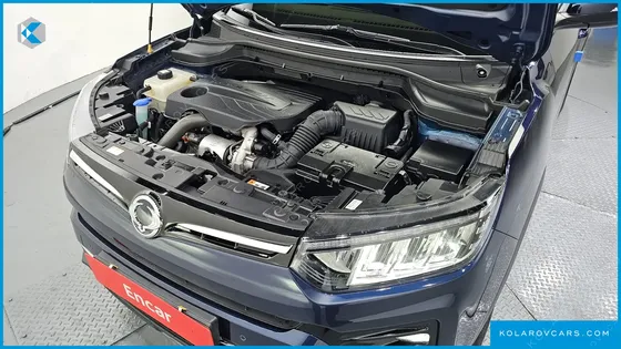 KGM - SSANGYONG TIVOLI GASOLINE 1.5 2WD