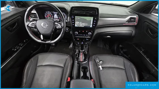 KGM - SSANGYONG TIVOLI GASOLINE 1.5 2WD