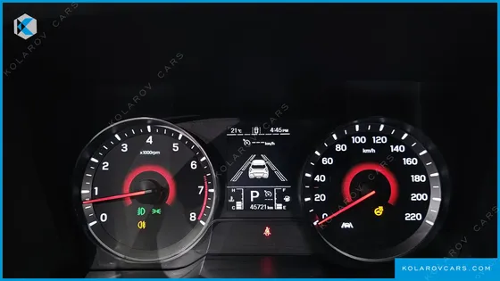 KGM - SSANGYONG TIVOLI GASOLINE 1.5 2WD