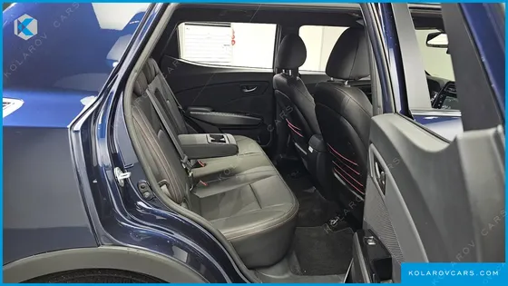 KGM - SSANGYONG TIVOLI GASOLINE 1.5 2WD
