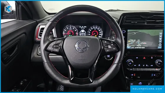 KGM - SSANGYONG TIVOLI GASOLINE 1.5 2WD
