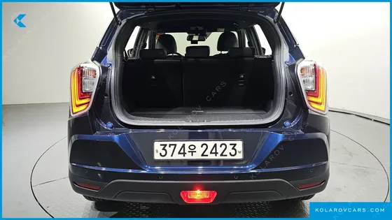 KGM - SSANGYONG TIVOLI GASOLINE 1.5 2WD