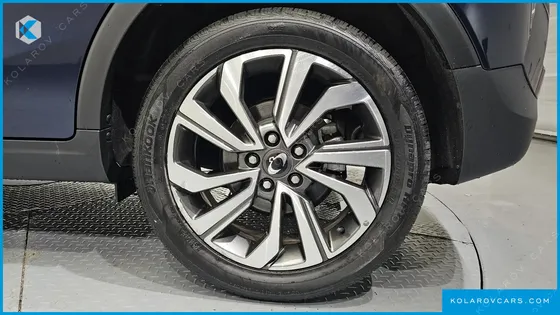 KGM - SSANGYONG TIVOLI GASOLINE 1.5 2WD