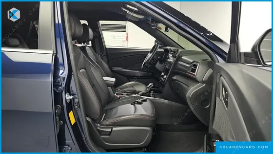 KGM - SSANGYONG TIVOLI GASOLINE 1.5 2WD