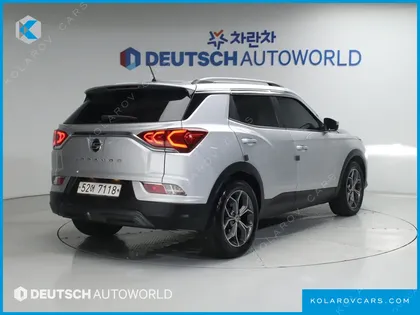 KGM - SSANGYONG KORANDO DIESEL 1.6 2WD DELIGHT PLUS