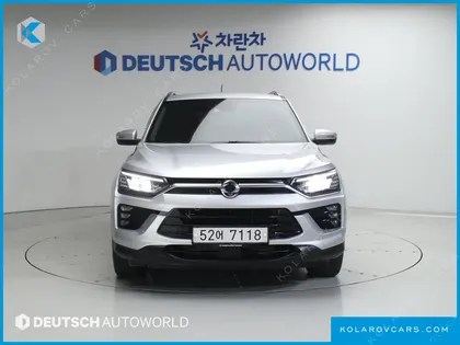 KGM - SSANGYONG KORANDO DIESEL 1.6 2WD DELIGHT PLUS