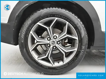KGM - SSANGYONG KORANDO DIESEL 1.6 2WD DELIGHT PLUS