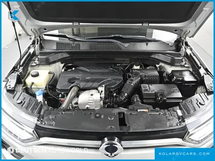KGM - SSANGYONG KORANDO DIESEL 1.6 2WD DELIGHT PLUS