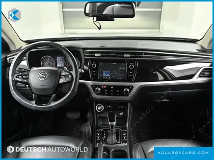 KGM - SSANGYONG KORANDO DIESEL 1.6 2WD DELIGHT PLUS
