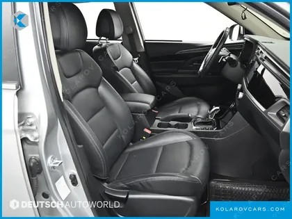 KGM - SSANGYONG KORANDO DIESEL 1.6 2WD DELIGHT PLUS