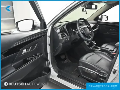 KGM - SSANGYONG KORANDO DIESEL 1.6 2WD DELIGHT PLUS