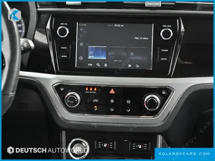 KGM - SSANGYONG KORANDO DIESEL 1.6 2WD DELIGHT PLUS