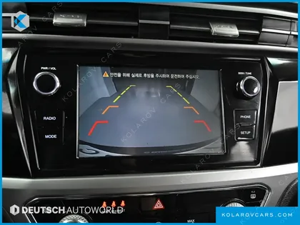 KGM - SSANGYONG KORANDO DIESEL 1.6 2WD DELIGHT PLUS