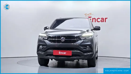 KGM - SSANGYONG REXTON DIESEL 2.2 2WD