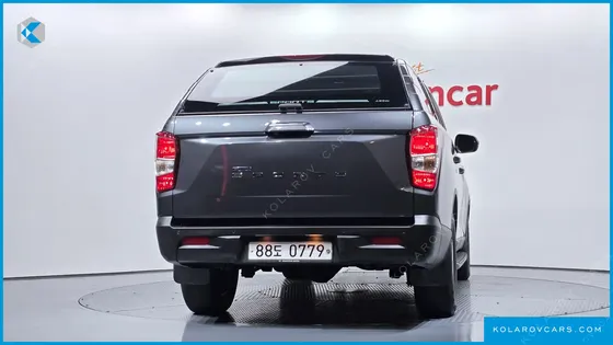 KGM - SSANGYONG REXTON DIESEL 2.2 2WD