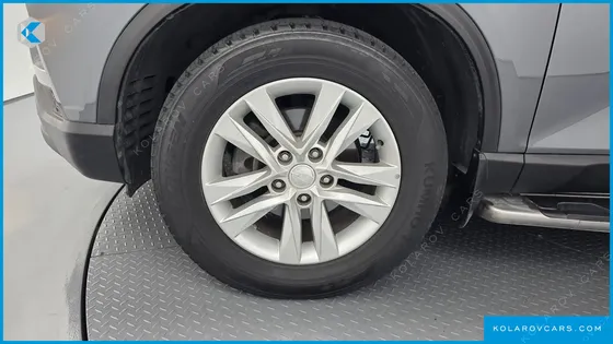 KGM - SSANGYONG REXTON DIESEL 2.2 2WD