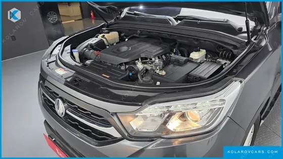 KGM - SSANGYONG REXTON DIESEL 2.2 2WD