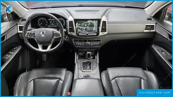 KGM - SSANGYONG REXTON DIESEL 2.2 2WD