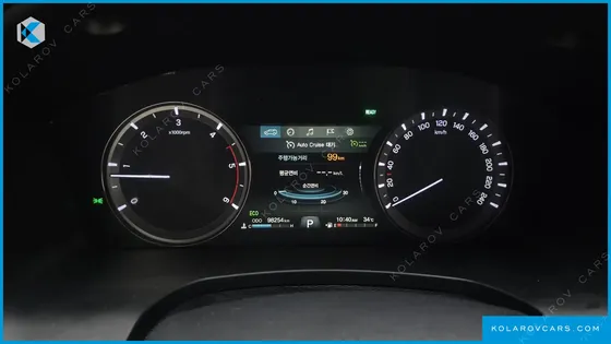 KGM - SSANGYONG REXTON DIESEL 2.2 2WD