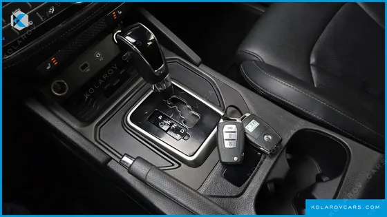 KGM - SSANGYONG REXTON DIESEL 2.2 2WD