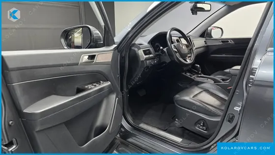 KGM - SSANGYONG REXTON DIESEL 2.2 2WD