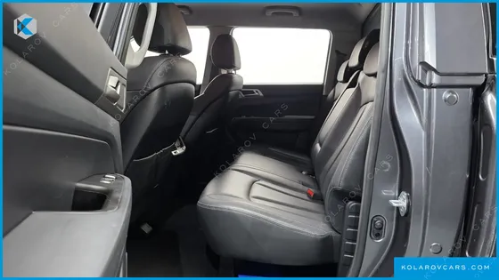 KGM - SSANGYONG REXTON DIESEL 2.2 2WD