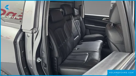 KGM - SSANGYONG REXTON DIESEL 2.2 2WD