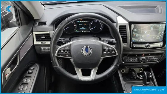 KGM - SSANGYONG REXTON DIESEL 2.2 2WD