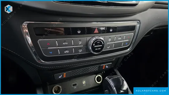 KGM - SSANGYONG REXTON DIESEL 2.2 2WD