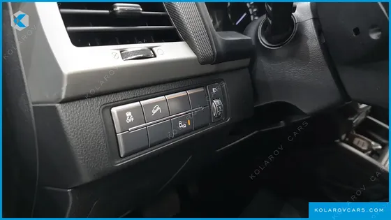 KGM - SSANGYONG REXTON DIESEL 2.2 2WD