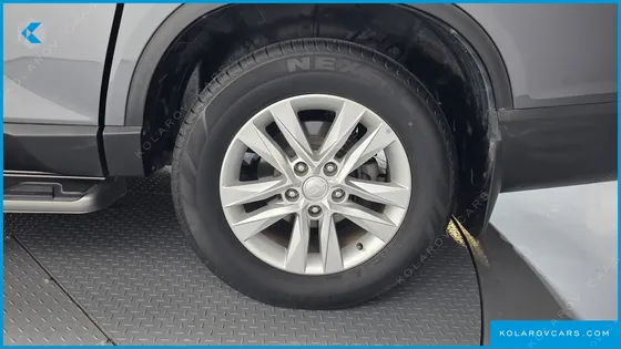 KGM - SSANGYONG REXTON DIESEL 2.2 2WD