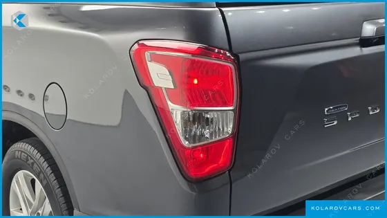 KGM - SSANGYONG REXTON DIESEL 2.2 2WD