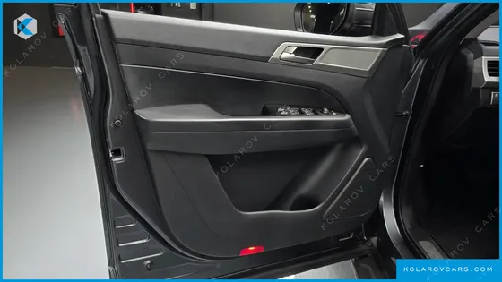KGM - SSANGYONG REXTON DIESEL 2.2 2WD