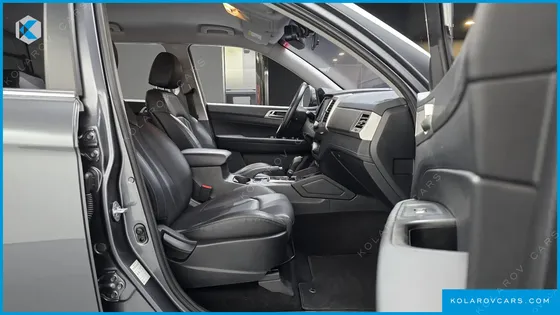 KGM - SSANGYONG REXTON DIESEL 2.2 2WD