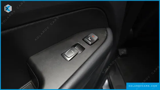 KGM - SSANGYONG REXTON DIESEL 2.2 2WD