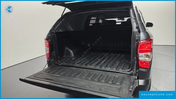 KGM - SSANGYONG REXTON DIESEL 2.2 2WD