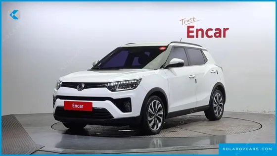 KGM - SSANGYONG TIVOLI GASOLINE 1.5 2WD