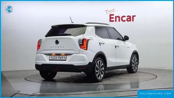 KGM - SSANGYONG TIVOLI GASOLINE 1.5 2WD