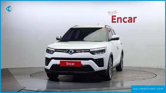 KGM - SSANGYONG TIVOLI GASOLINE 1.5 2WD