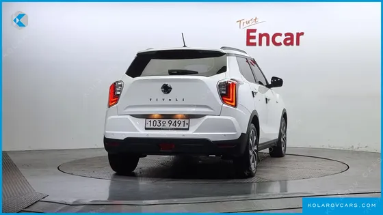 KGM - SSANGYONG TIVOLI GASOLINE 1.5 2WD