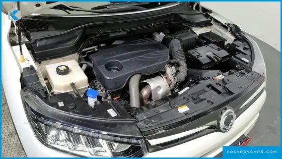 KGM - SSANGYONG TIVOLI GASOLINE 1.5 2WD