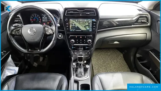 KGM - SSANGYONG TIVOLI GASOLINE 1.5 2WD