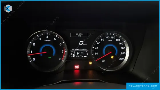 KGM - SSANGYONG TIVOLI GASOLINE 1.5 2WD
