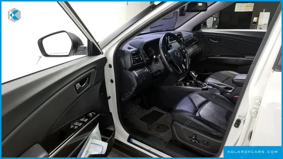KGM - SSANGYONG TIVOLI GASOLINE 1.5 2WD