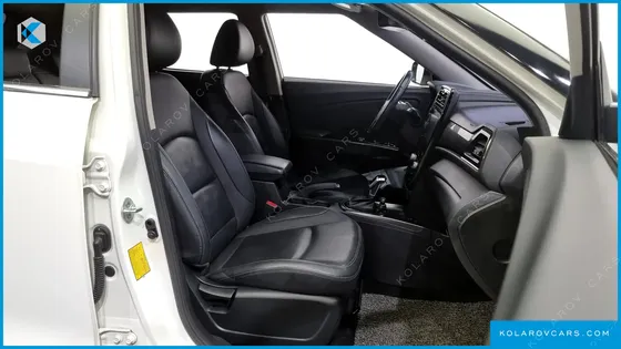 KGM - SSANGYONG TIVOLI GASOLINE 1.5 2WD