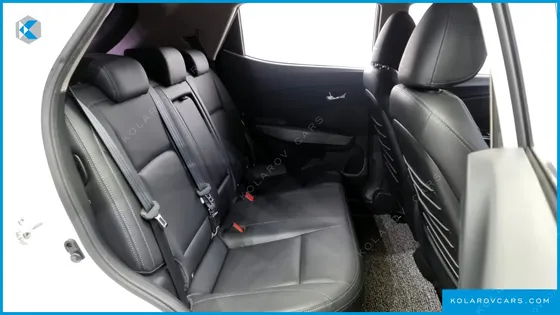 KGM - SSANGYONG TIVOLI GASOLINE 1.5 2WD
