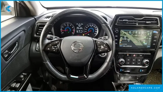 KGM - SSANGYONG TIVOLI GASOLINE 1.5 2WD